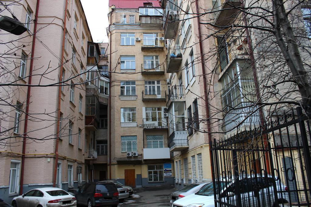 Salve Hostel 키예프 외부 사진